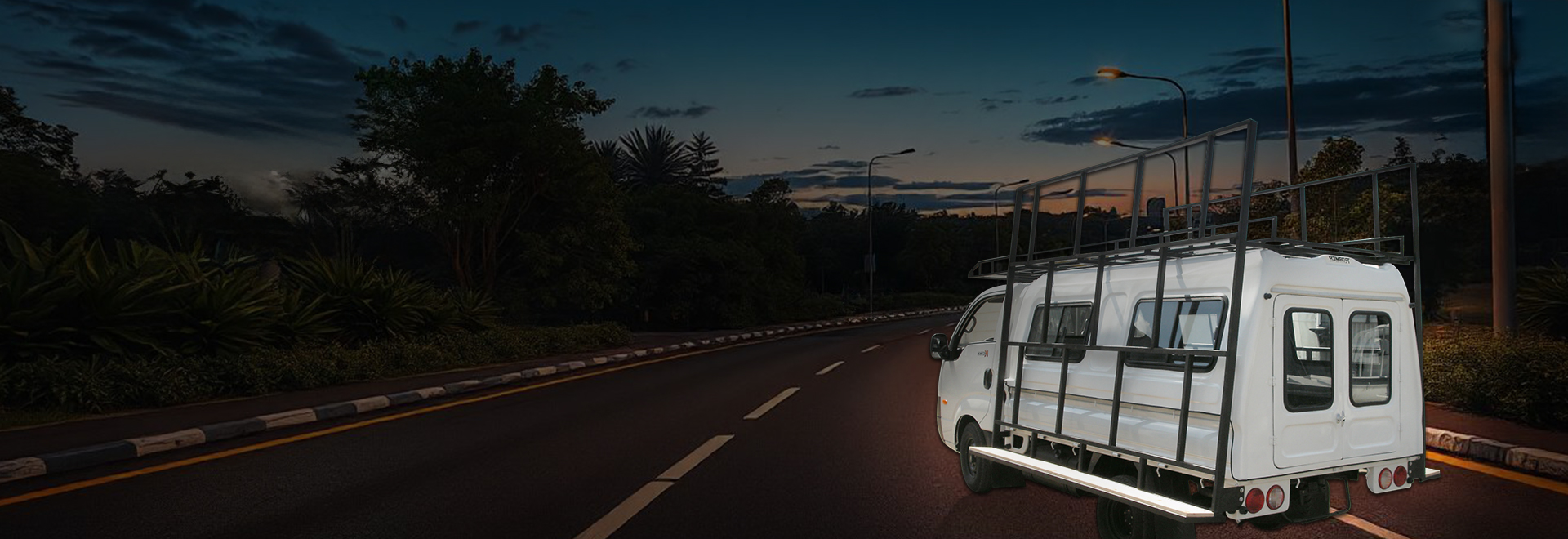Innovative Vehicle Solutions for Every Industry.