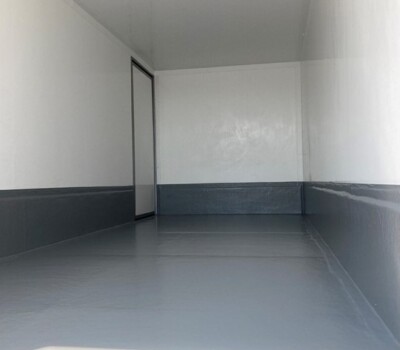 8m Insulated truck 3