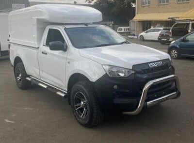 Isuzu Gen7 with low MK11 3