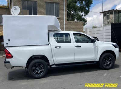 Toyota Double Cab MK11